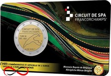 2 Euro Commémorative de