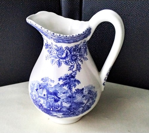 Pot lait lunéville - pot, à