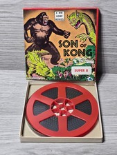 Vintage Son Of Kong Super 8mm