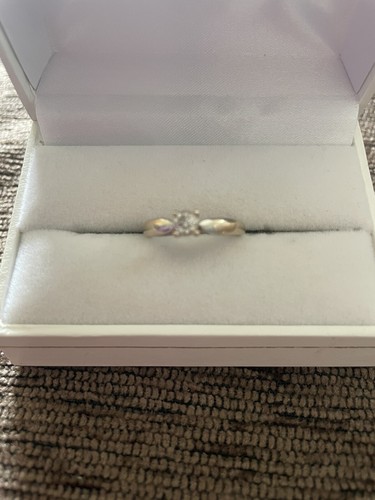Bague fiançailles - bague, de