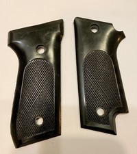 Plaquettes de crosses pour Beretta 92 1ère génération