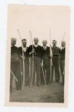 PHOTO SNAPSHOT, des archers