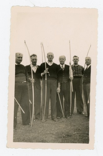 Photo snapshot des archers - snapshot,,