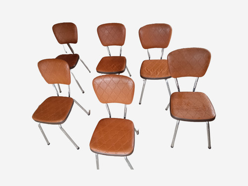 Chaises vintage en - chaises,