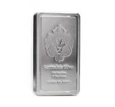 10 oz Scottsdale STACKER® Silver Bar .999 Silver #A182