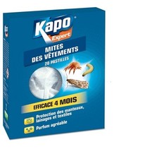 INSECTICIDE PASTILLES ANTI