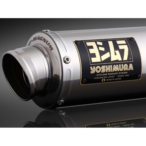 Yoshimura magnum exhaust - yoshimura, ss