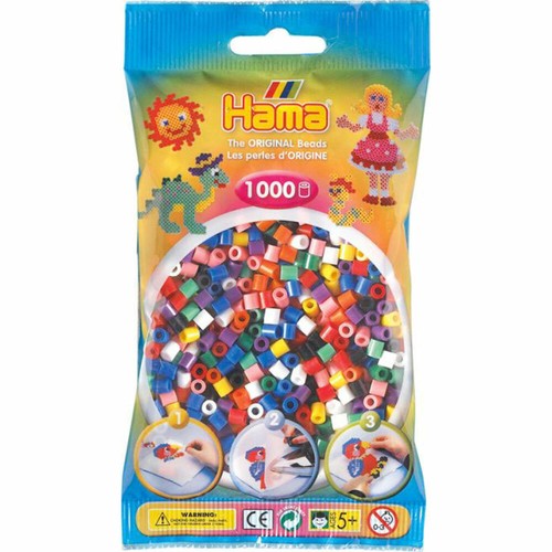 Hama perles repasser - perles, à