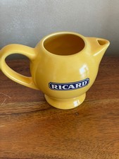 CARAFE / CRUCHE RICARD hauteur