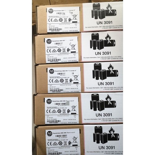 New sealed 2711r t4t - sealed, ab