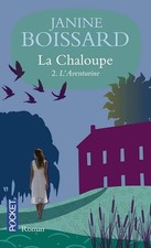 La chaloupe - Boissard, Janine
