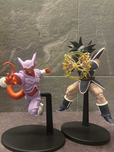 Lot limité figurines - de,