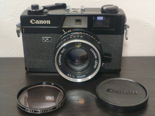 Télémètre canonet ql17 - canonet,
