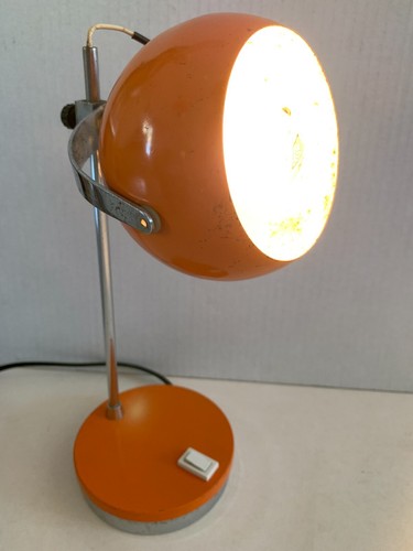 Lampe vintage eyeball space - vintage,