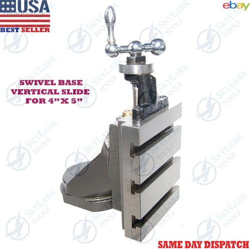 Swivel base vertical - 5",