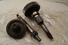 Transmission finale Vespa LX