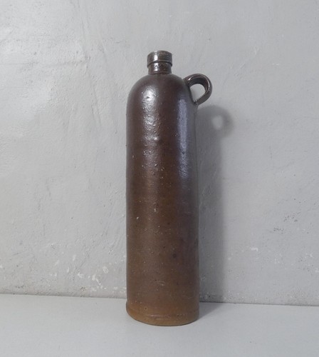 Ancienne bouteille grès - ancienne,