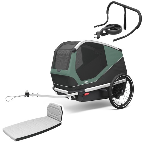Remorque thule pour - remorque,