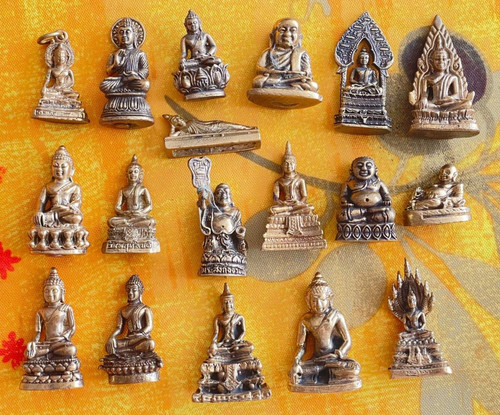Petite figurine bouddha - figurine,