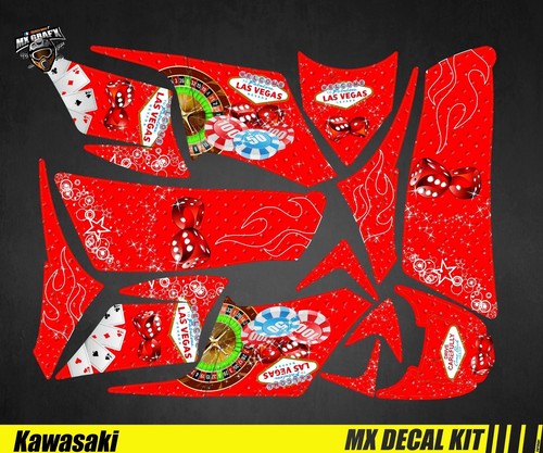 Kit déco quad pour - pour, atv