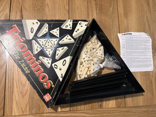 Jds jeu société triominos - jds, de