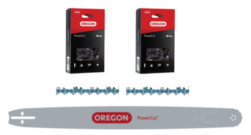 Bar 2x chains for - bar,