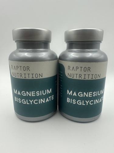 2x90 gélules raptor - 2x90, nutrition