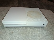 CONSOLE XBOX ONE S BLANCHE DE