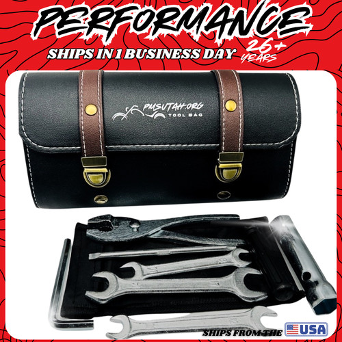 Tool kit bag yamaha - bag, z