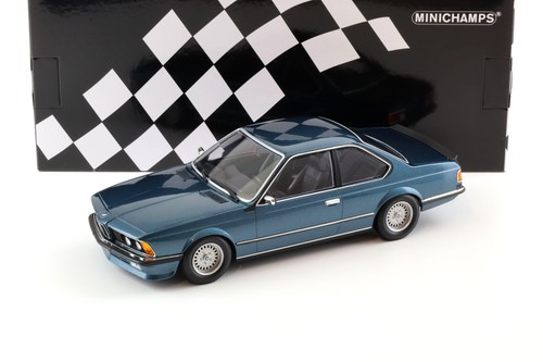 Minichamps bmw 635 - 635, coupé