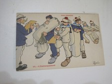 CARTE POSTALE CPA H. GERVESE