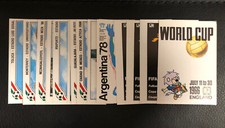 PANINI WC MEXICO 86 STICKERS