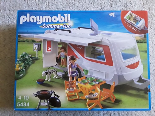 Playmobil summer fun 5434 - summer,