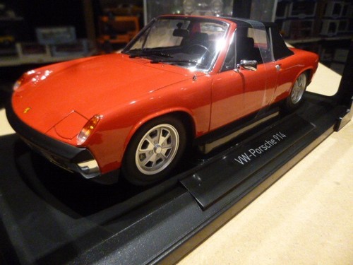 Porsche 914 1972 - porsche,