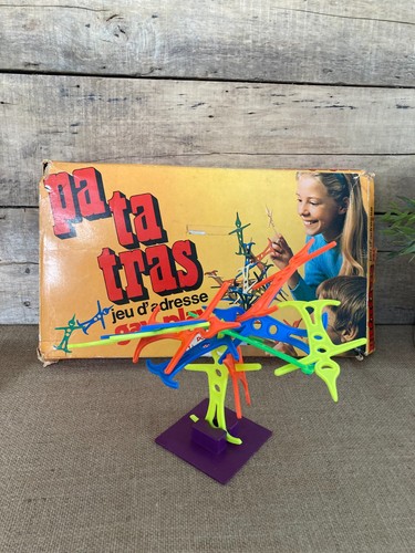 Ancien jeu société - 🦊,