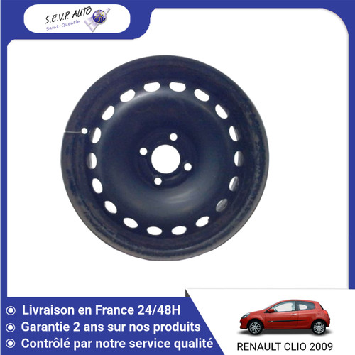 Jante tole renault - 🇫🇷,