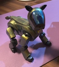 SONY ERS-210 AIBO repaired