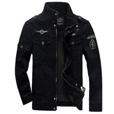 Veste Militaire Homme Style
