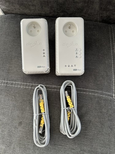 Dlan 500 wireless - wireless+,