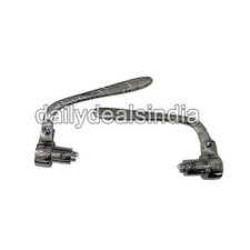 7/8 " Gravé Flotteur Chopper