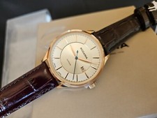 Montre Suisse Rodania Rhone Biton NEUVE FULL SET PVP: 349€(Hamilton,Longines)