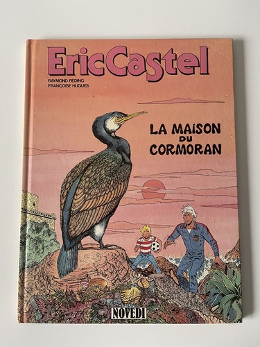 Eric castel maison du - eric,