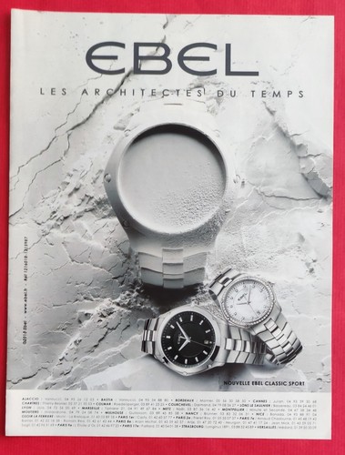 Publicité presse nouvelle - de, presse: