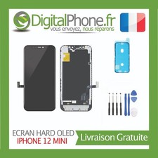 🔥🔥 ECRAN HARD OLED IPHONE 12 MINI + OUTILS + JOINT 🔥🔥 TVA 🔥🔥