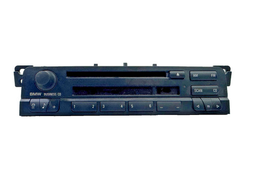 Bmw e46 radio - e46, cd