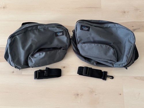 Motorcycle saddlebag liners - motorcycle,