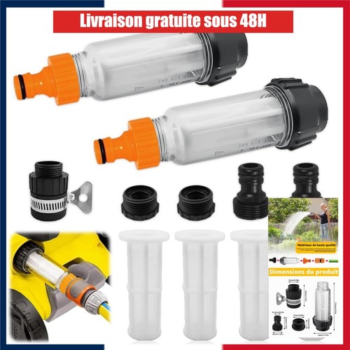 Filtre eau pour tuyau - filtre,