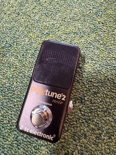 Electronic polytune 2 - tc,