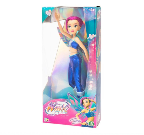 Poupée mode winx club - de,