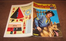 RINTINTIN ET RUSTY  @ SAGEDITION @ Numéro 152